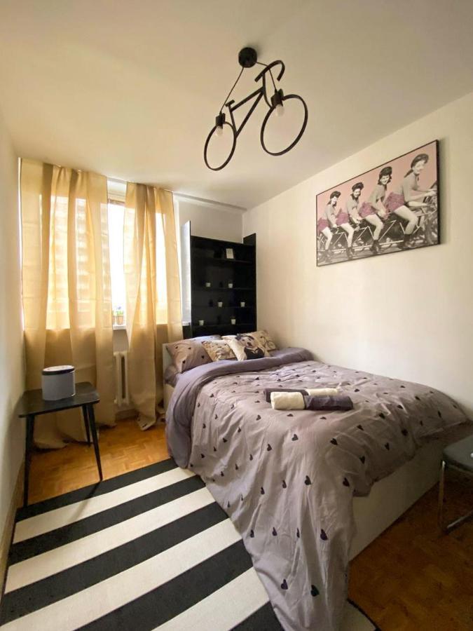 Guest House Prosta 2/14 Варшава Экстерьер фото